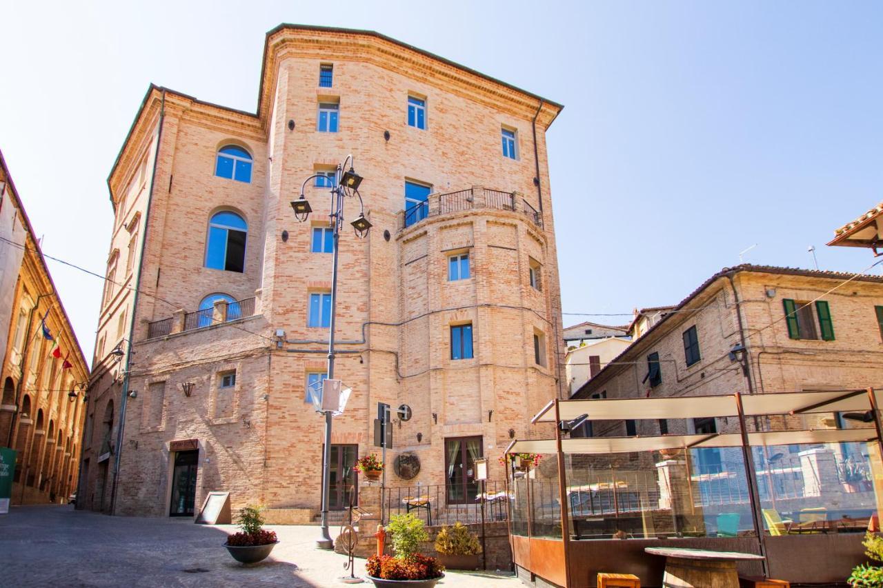 Ma Hotel Corinaldo Dış mekan fotoğraf