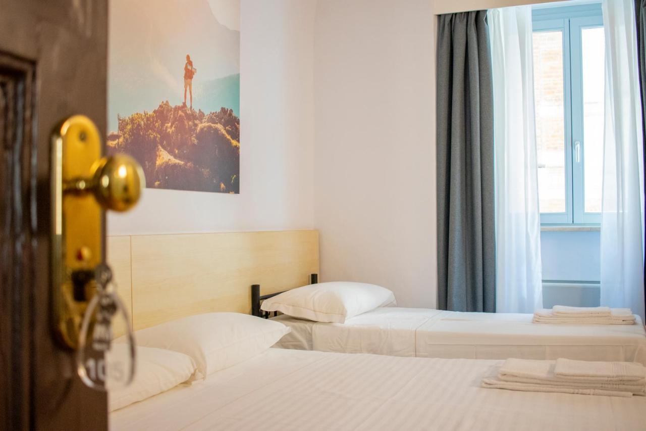 Ma Hotel Corinaldo Dış mekan fotoğraf