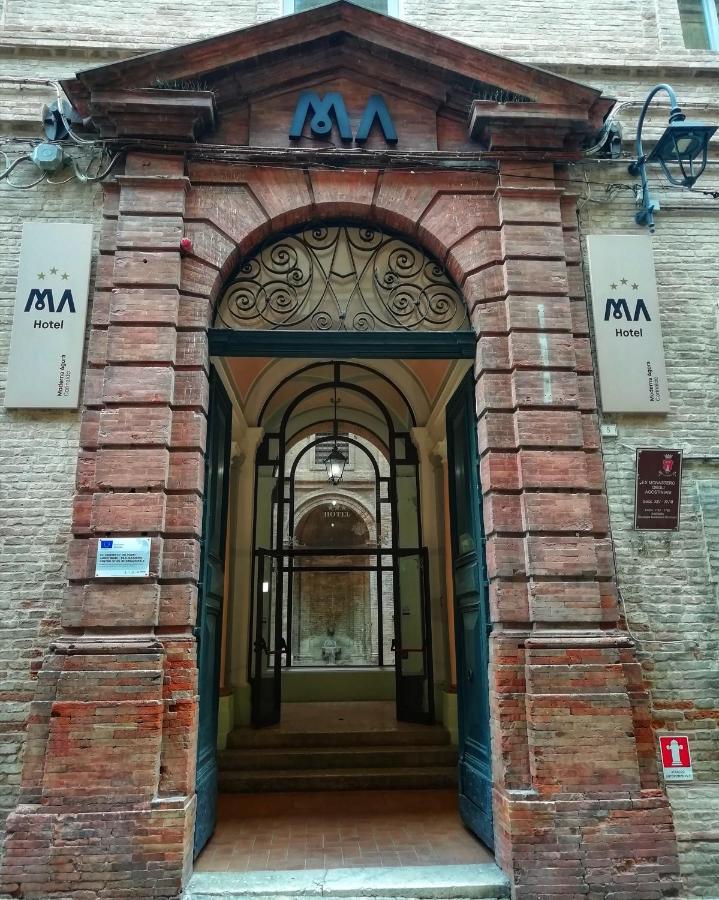 Ma Hotel Corinaldo Dış mekan fotoğraf
