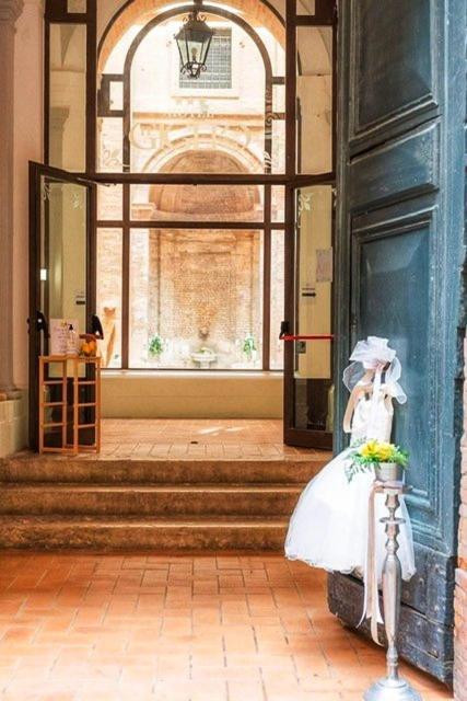 Ma Hotel Corinaldo Dış mekan fotoğraf