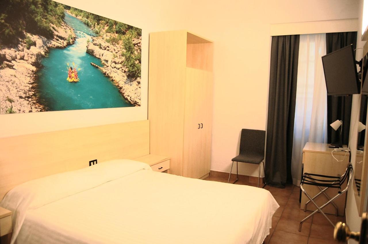 Ma Hotel Corinaldo Dış mekan fotoğraf