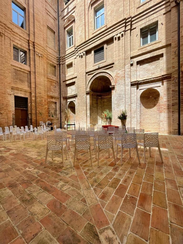 Ma Hotel Corinaldo Dış mekan fotoğraf
